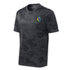 VMM-764 Moonlight Squadron Camohex Performance T-Shirt - Camohex Iron Grey