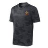 HMLA-169 Vipers Squadron Camohex Performance T-Shirt - Camohex Iron Grey