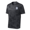 VMFA-112 Cowboys Squadron Camohex Performance T-Shirt - Camohex Iron Grey