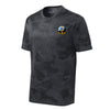 VMM-263 Thunder Chickens Squadron Camohex Performance T-Shirt - Camohex Iron Grey