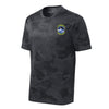 HMH-464 Condors Squadron Camohex Performance T-Shirt - Camohex Iron Grey