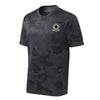 HMLA-267 Stingers Squadron Camohex Performance T-Shirt - Camohex Iron Grey