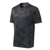 VMFT-401 Snipers Squadron Camohex Performance T-Shirt - Camohex Iron Grey