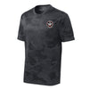 VMGR-234 Rangers Squadron Camohex Performance T-Shirt - Camohex Iron Grey
