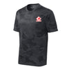 VMFA-232 Red Devils Squadron Camohex Performance T-Shirt - Camohex Iron Grey