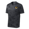 HMH-772 Hustler Squadron Camohex Performance T-Shirt - Camohex Iron Grey