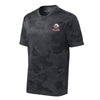 VMFA-122 Werewolves Squadron Camohex Performance T-Shirt - Camohex Iron Grey