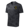VMM-165 White Knights Camohex Performance T-Shirt - Camohex Iron Grey