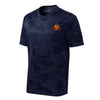 Marine Corps Air Station New River Camohex Performance T-Shirt - Camohex Navy