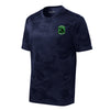 VMM-164 Knightriders Squadron Camohex Performance T-Shirt - Camohex Navy