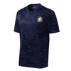 HMH-461 Iron Horse Squadron Camohex Performance T-Shirt - Camohex Navy