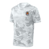 VMGR-152 Sumos Squadron Camohex Performance T-Shirt - Camohex White