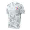 VMM-161 Greyhawks Camohex Performance T-Shirt - Camohex White