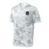 HMLA-369 Gunfighters Squadron Camohex Performance T-Shirt - Camohex White
