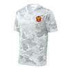 VMM-162 Golden Eagles Squadron Camohex Performance T-Shirt - Camohex White