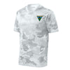 Marine Corps Air Station Camp Pendleton Camohex Performance T-Shirt - Camohex White