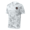 VMGR-252 Otis Squadron Camohex Performance T-Shirt - Camohex White