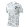 Henderson Hall Camohex Performance T-Shirt - Camohex White