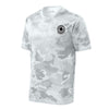 HMLA-267 Stingers Squadron Camohex Performance T-Shirt - Camohex White