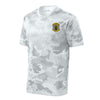 VMFA-314 Black Knights Squadron Camohex Performance T-Shirt - Camohex White