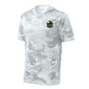 VMFA-242 Bats Squadron Camohex Performance T-Shirt - Camohex White