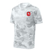 HMH-465 Warhorse Squadron Camohex Performance T-Shirt - Camohex White