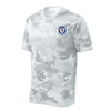 VMFA-115 Silver Eagles Camohex Performance T-Shirt - Camohex White