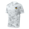 HMLA-775 Coyote Squadron Camohex Performance T-Shirt - Camohex White