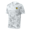 VMM-261 Raging Bulls Squadron Camohex Performance T-Shirt - Camohex White