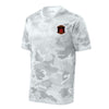 HMLA-773 Red Dog Squadron Camohex Performance T-Shirt - Camohex White