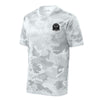 VMGR-352 Raiders Squadron Camohex Performance T-Shirt - Camohex White
