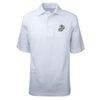 Classic EGA Performance Polo Shirt - WHITE