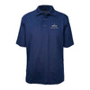 Leatherneck For Life Come and Take It Performance Polo Shirt - NAVY