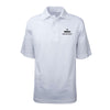 Leatherneck For Life Come and Take It Performance Polo Shirt - WHITE