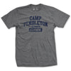 Camp Pendleton Alumni Vintage T-Shirt - HEATHER GREY