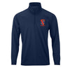 Combat Logistics Battalion 11 Performance Quarter Zip - Navy