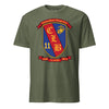 Combat Logistics Battalion 11 T-Shirt - OD Green