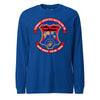 Combat Logistics Battalion 26 Long Sleeve T-Shirt - Royal