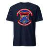 Combat Logistics Battalion 26 T-Shirt - Navy