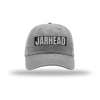 Jarhead Carbon Fiber Patch Dad Hat - GREY