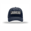 Jarhead Carbon Fiber Patch Dad Hat - NAVY