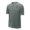 Desert Marpat EGA Performance T-Shirt - CONCRETE HEATHER