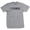 Devil Dog T-Shirt - HEATHER GREY