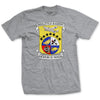 WW2 Dolittle Raiders Patch T-shirt - H GREY