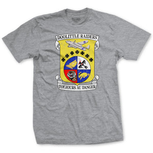 WW2 Dolittle Raiders Patch T-shirt