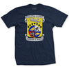 WW2 Dolittle Raiders Patch T-shirt - NAVY