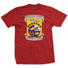 WW2 Dolittle Raiders Patch T-shirt - RED