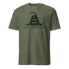 OTW Gadsden Flag T-Shirt - OD GREEN