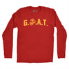 Longsleeve GOAT T-Shirt - RED