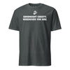 Goodnight Chesty T-Shirt - CHARCOAL HEATHER
